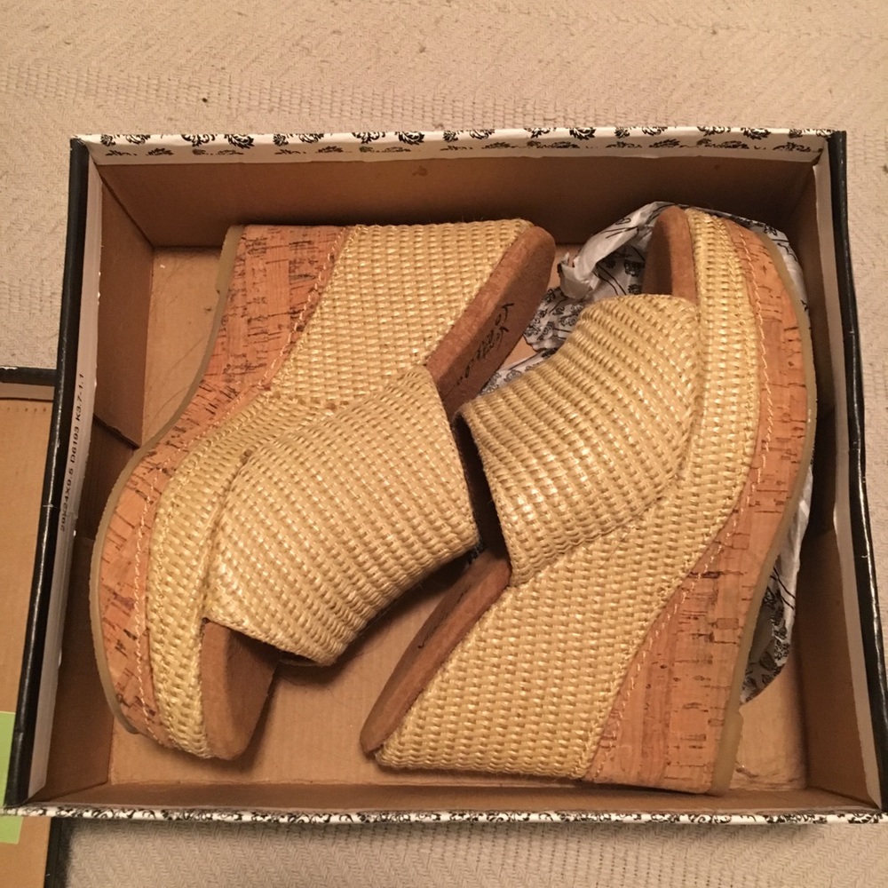 *LAST CHANCE* Wicker Wedges
